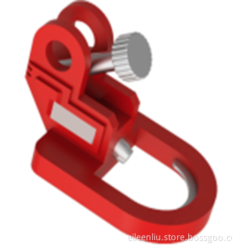 New design mini circuit breaker lockout